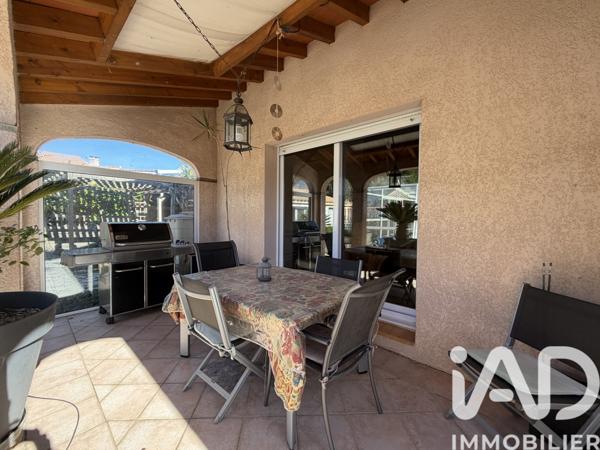 Maison à vendre 5 pièces 146 m² Peyriac-de-Mer