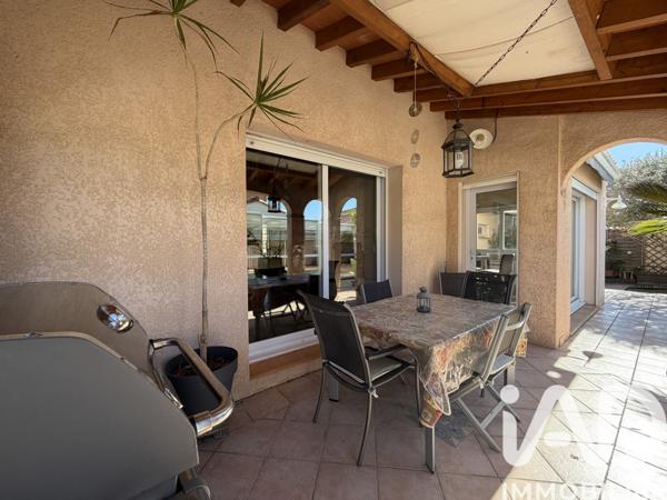 Maison à vendre 5 pièces 146 m² Peyriac-de-Mer