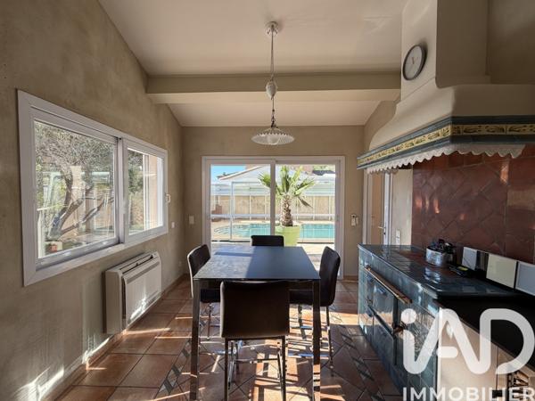 Maison à vendre 5 pièces 146 m² Peyriac-de-Mer