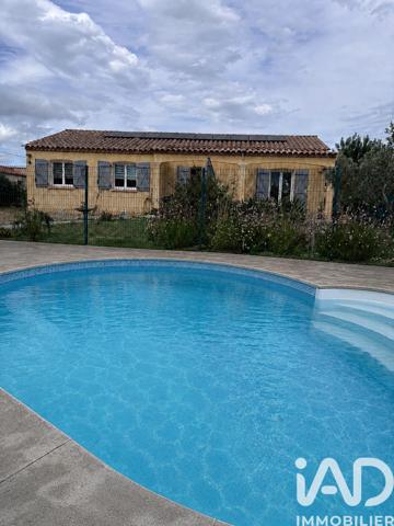Maison à vendre 5 pièces 110 m² Conilhac-Corbières