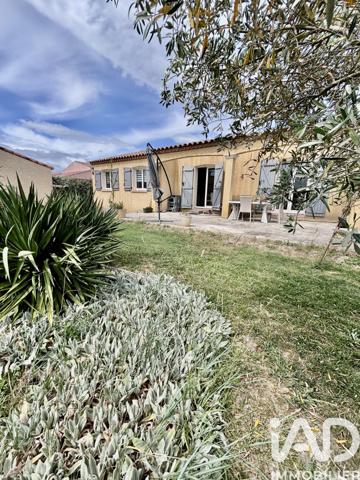 Maison à vendre 5 pièces 110 m² Conilhac-Corbières
