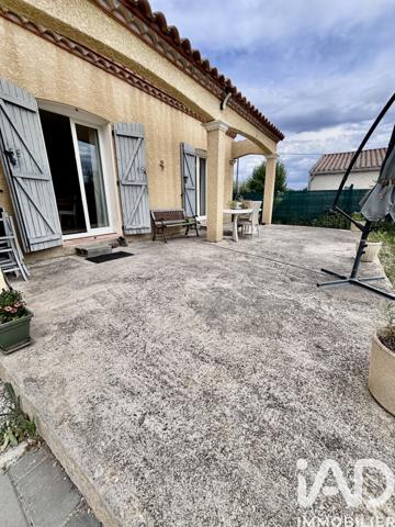 Maison à vendre 5 pièces 110 m² Conilhac-Corbières