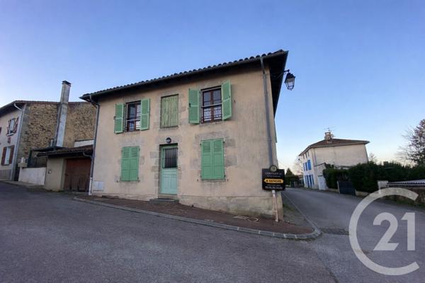 Immeuble à vendre  161,39 m2 CHAILLAC SUR VIENNE - 87