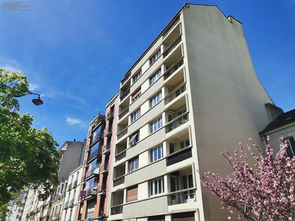 Appartement à vendre à Rennes en Ille-et-Vilaine (35000), ref : 048-V1263M