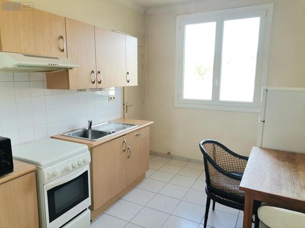 Appartement à vendre à Rennes en Ille-et-Vilaine (35000), ref : 048-V1263M