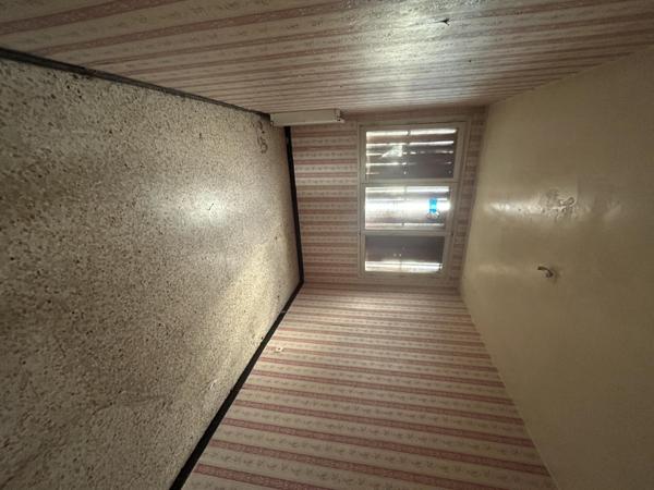 Appartement T3 situé dans une résidence à Marseille