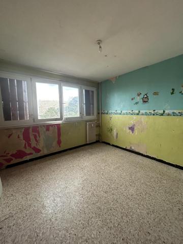 Appartement T3 situé dans une résidence à Marseille