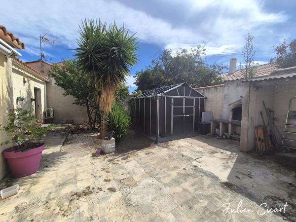 Maison plain pied le soler