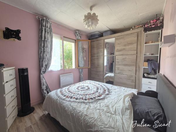 Maison plain pied le soler