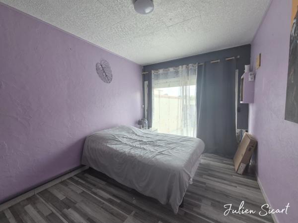 Maison plain pied le soler