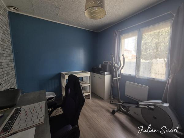 Maison plain pied le soler