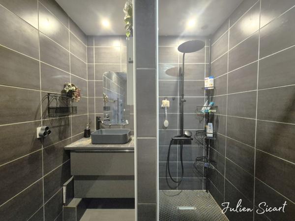 Maison plain pied le soler