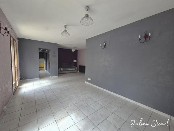 Maison plain pied le soler