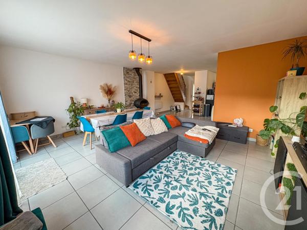 Maison à vendre  4 pièces - 99 m2 VILLEFRANCHE SUR SAONE - 69