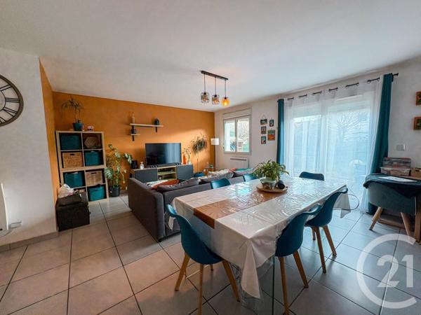 Maison à vendre  4 pièces - 99 m2 VILLEFRANCHE SUR SAONE - 69