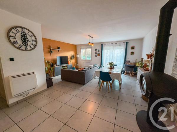 Maison à vendre  4 pièces - 99 m2 VILLEFRANCHE SUR SAONE - 69