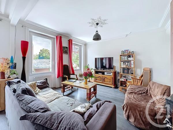 Appartement à vendre  6 pièces - 118 m2 BARNEVILLE CARTERET - 50