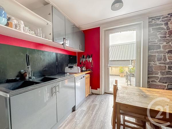 Appartement à vendre  6 pièces - 118 m2 BARNEVILLE CARTERET - 50