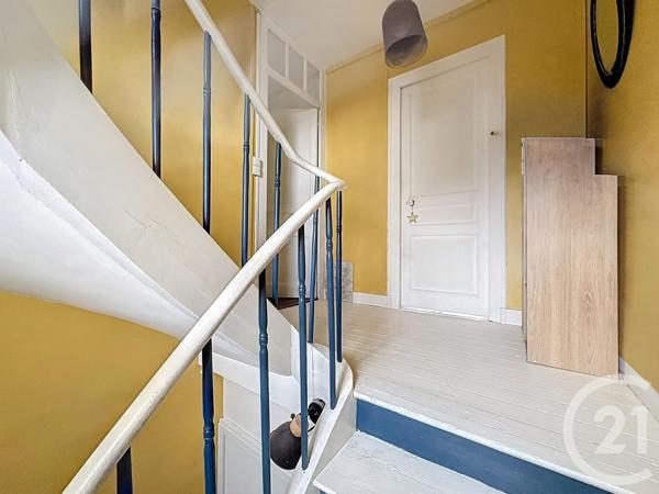 Appartement à vendre  6 pièces - 118 m2 BARNEVILLE CARTERET - 50