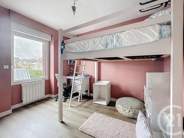 Appartement à vendre  6 pièces - 118 m2 BARNEVILLE CARTERET - 50