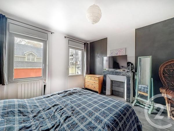 Appartement à vendre  6 pièces - 118 m2 BARNEVILLE CARTERET - 50