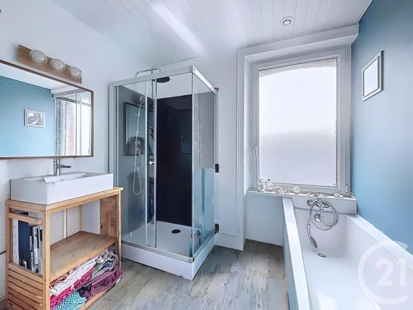 Appartement à vendre  6 pièces - 118 m2 BARNEVILLE CARTERET - 50