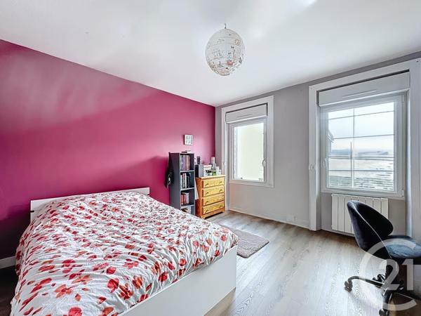 Appartement à vendre  6 pièces - 118 m2 BARNEVILLE CARTERET - 50