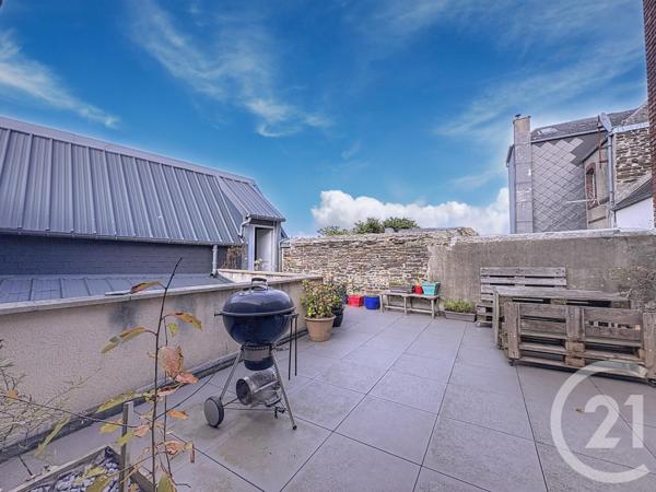 Appartement à vendre  6 pièces - 118 m2 BARNEVILLE CARTERET - 50