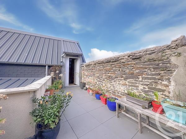 Appartement à vendre  6 pièces - 118 m2 BARNEVILLE CARTERET - 50