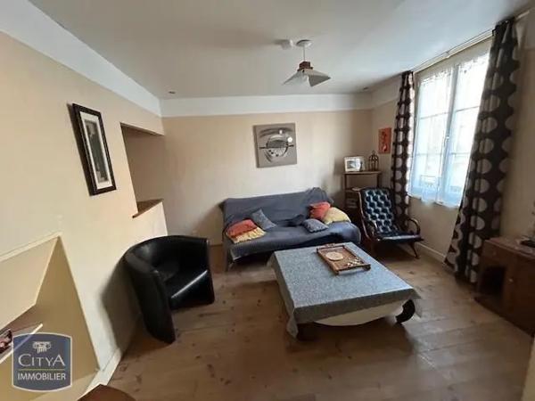 Appartement à vendre 3 pièces 58.59m²