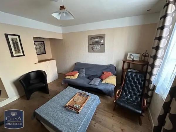 Appartement à vendre 3 pièces 58.59m²