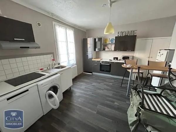 Appartement à vendre 3 pièces 58.59m²
