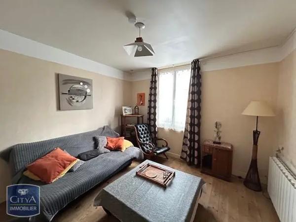 Appartement à vendre 3 pièces 58.59m²