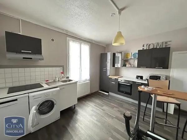 Appartement à vendre 3 pièces 58.59m²