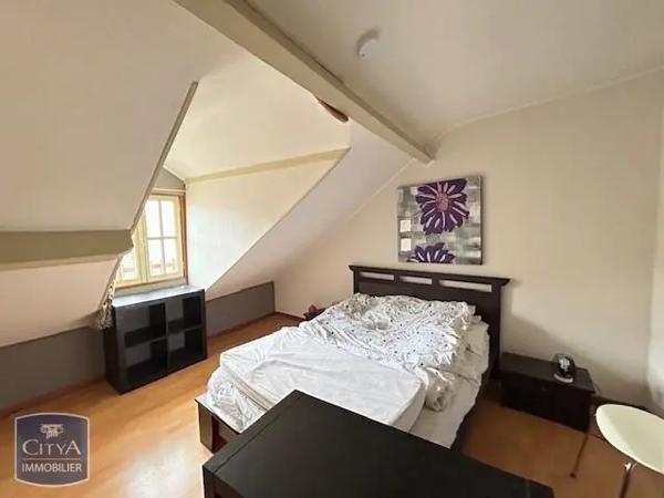 Appartement à vendre 3 pièces 58.59m²