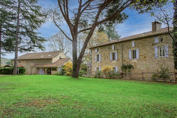 Maison à vendre à Duravel (46700) - Lot