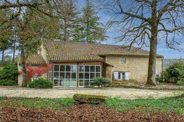 Maison à vendre à Duravel (46700) - Lot