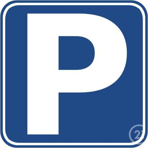 Parking à vendre  11,50 m2 NICE - 06