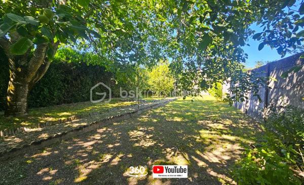 Maison ancienne de 85 m²