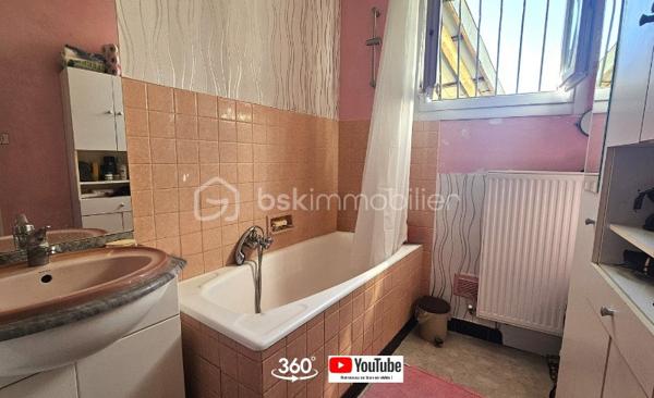 Maison ancienne de 85 m²