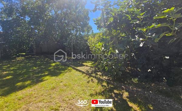 Maison ancienne de 85 m²