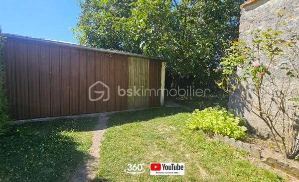 Maison ancienne de 85 m²