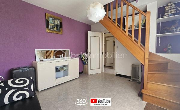 Maison ancienne de 85 m²