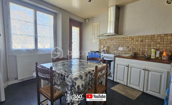 Maison ancienne de 85 m²