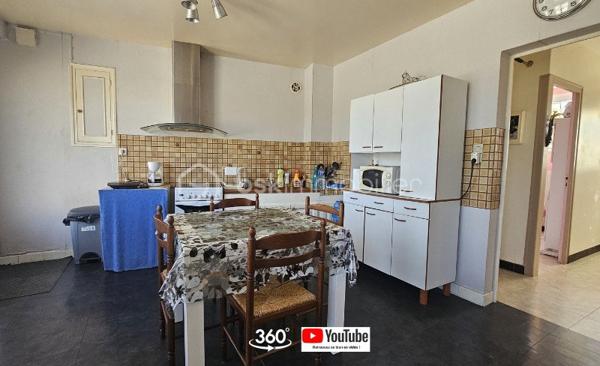 Maison ancienne de 85 m²