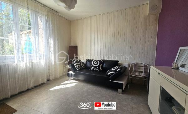 Maison ancienne de 85 m²