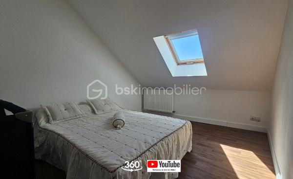 Maison ancienne de 85 m²