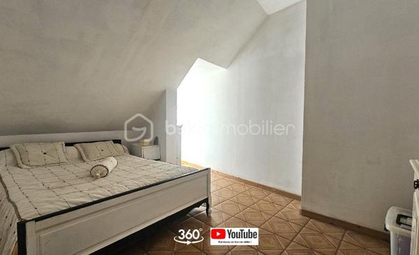 Maison ancienne de 85 m²