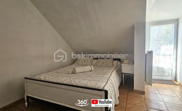 Maison ancienne de 85 m²