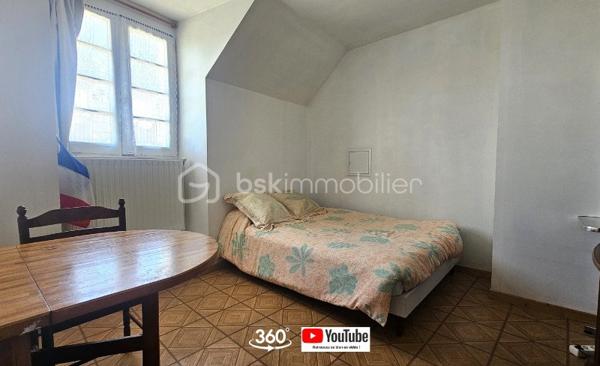 Maison ancienne de 85 m²